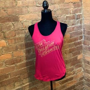 New Belgium Brewing racerback top